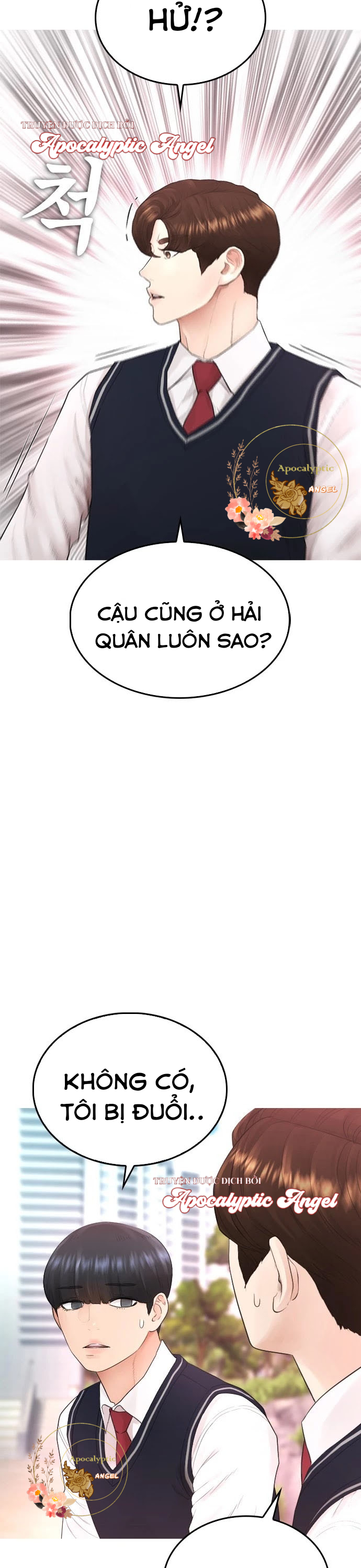 Bố Vạn Năng Chapter 20 - Trang 15