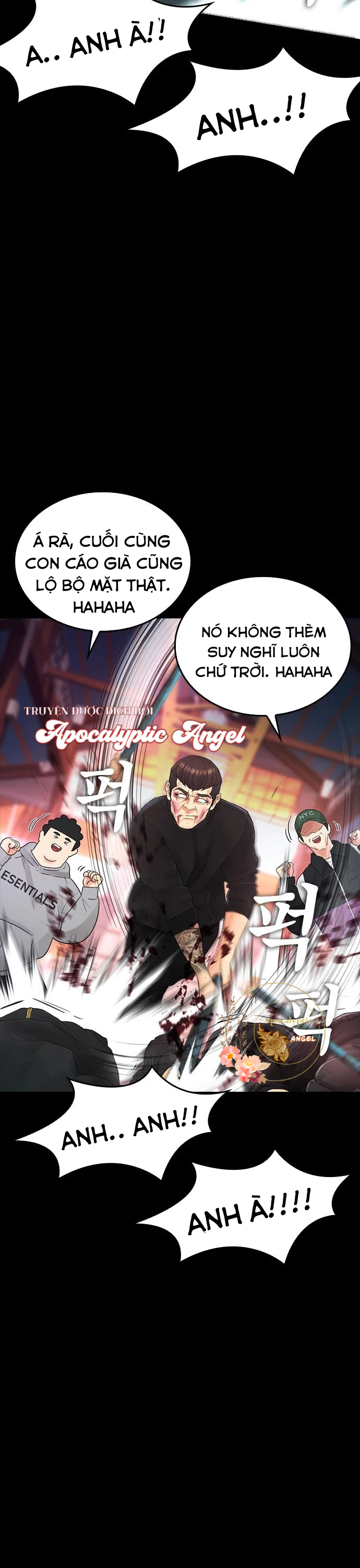 Bố Vạn Năng Chapter 20 - Trang 28