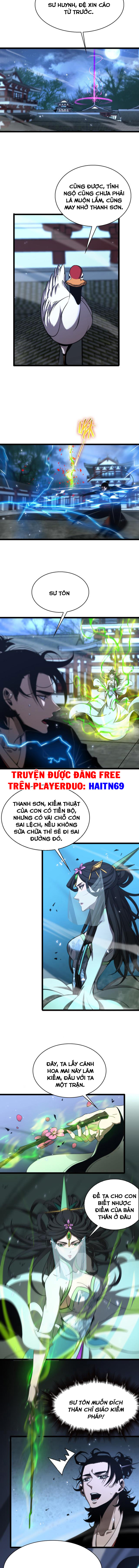 Chư Giới Mạt Nhân Tại Tuyến Chapter 65 - Trang 6