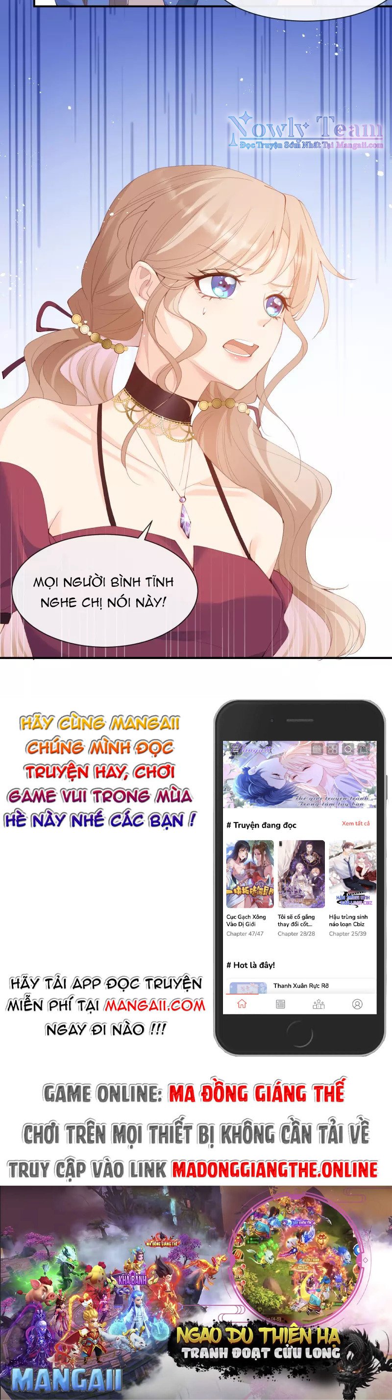 Lục Tổng, Vợ Anh Lại Lên Hot Search Rồi Chapter 62 - Trang 19