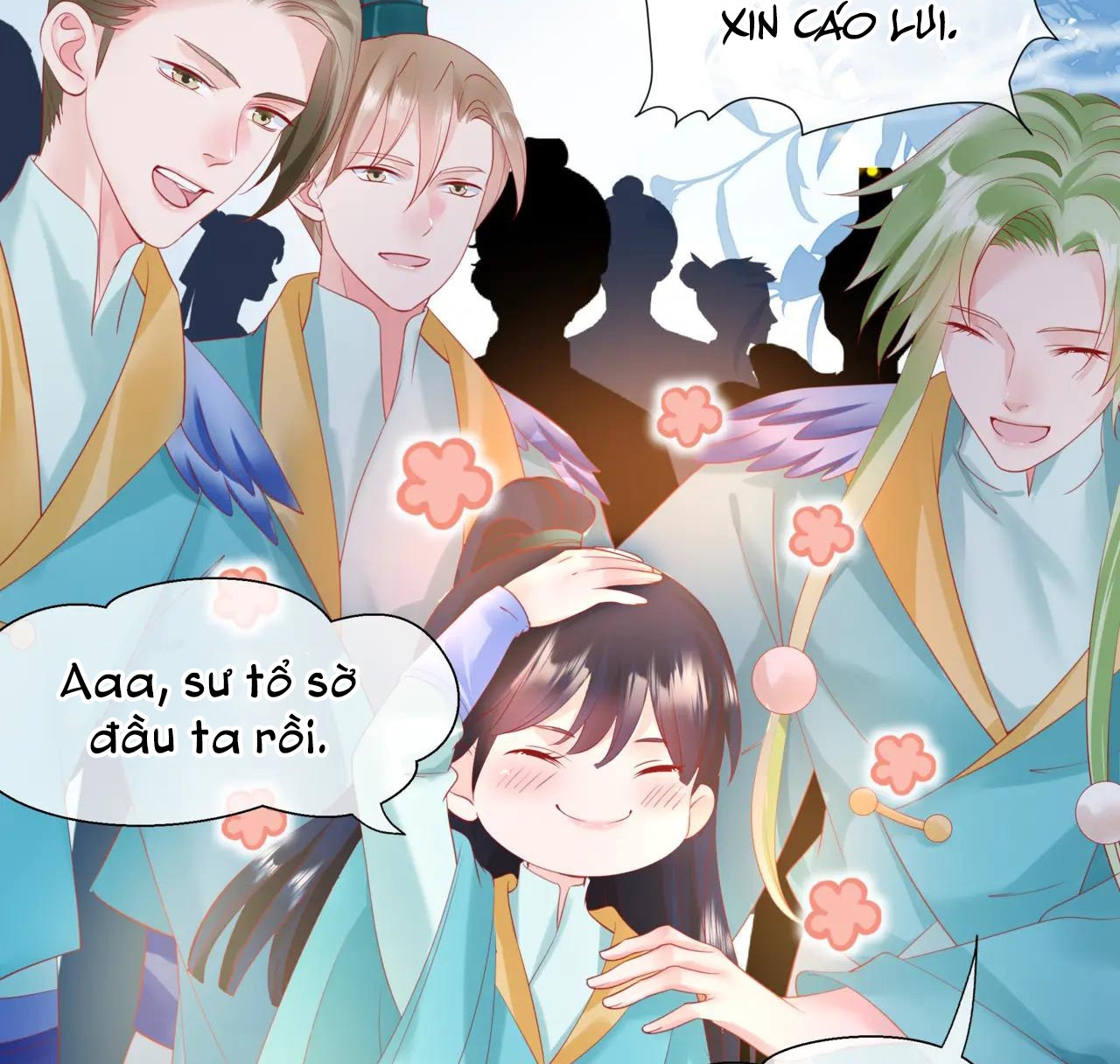 Ma Tôn Muốn Ôm Ôm (Phần 2) Chapter 11 - Trang 19