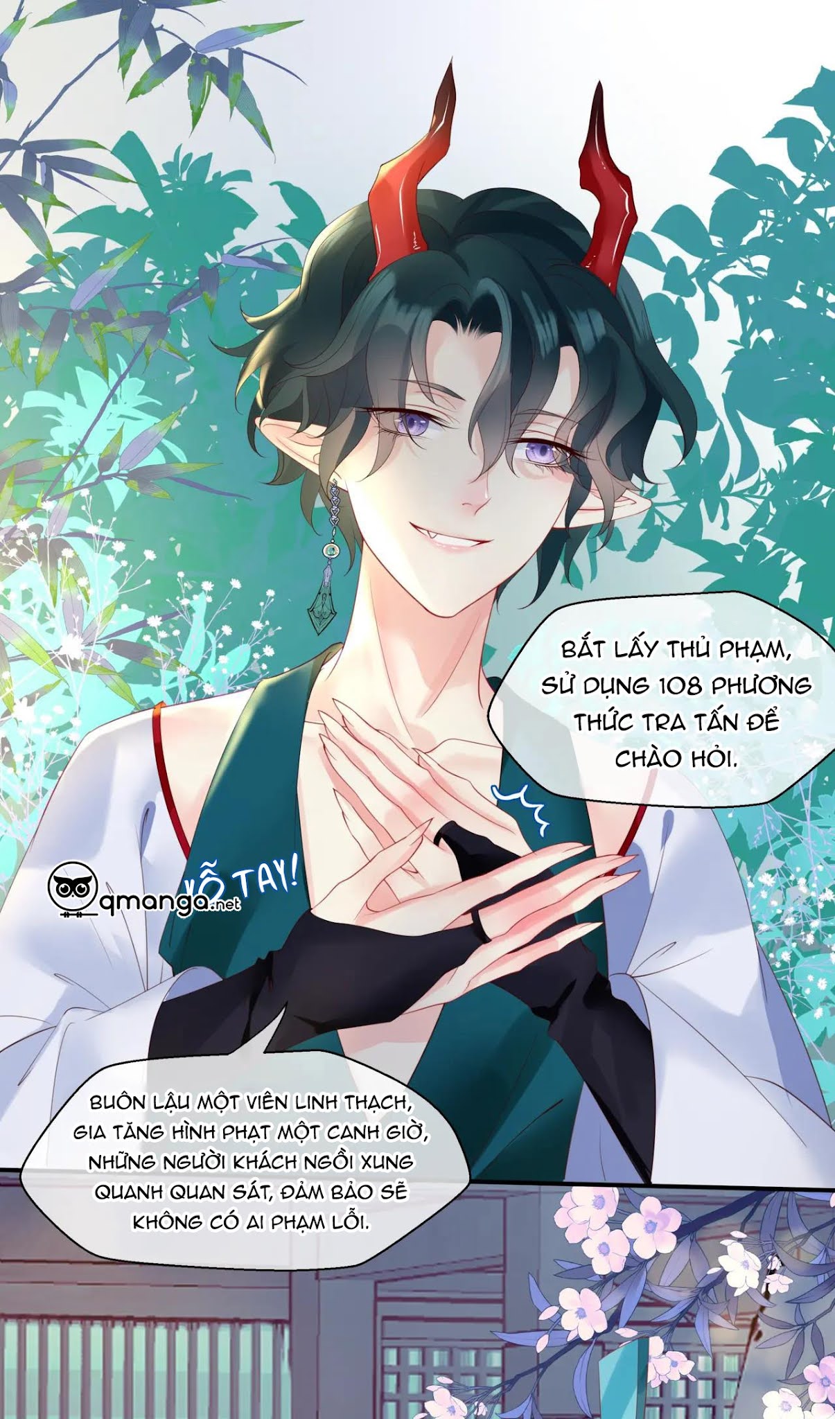 Ma Tôn Muốn Ôm Ôm (Phần 2) Chapter 11 - Trang 31