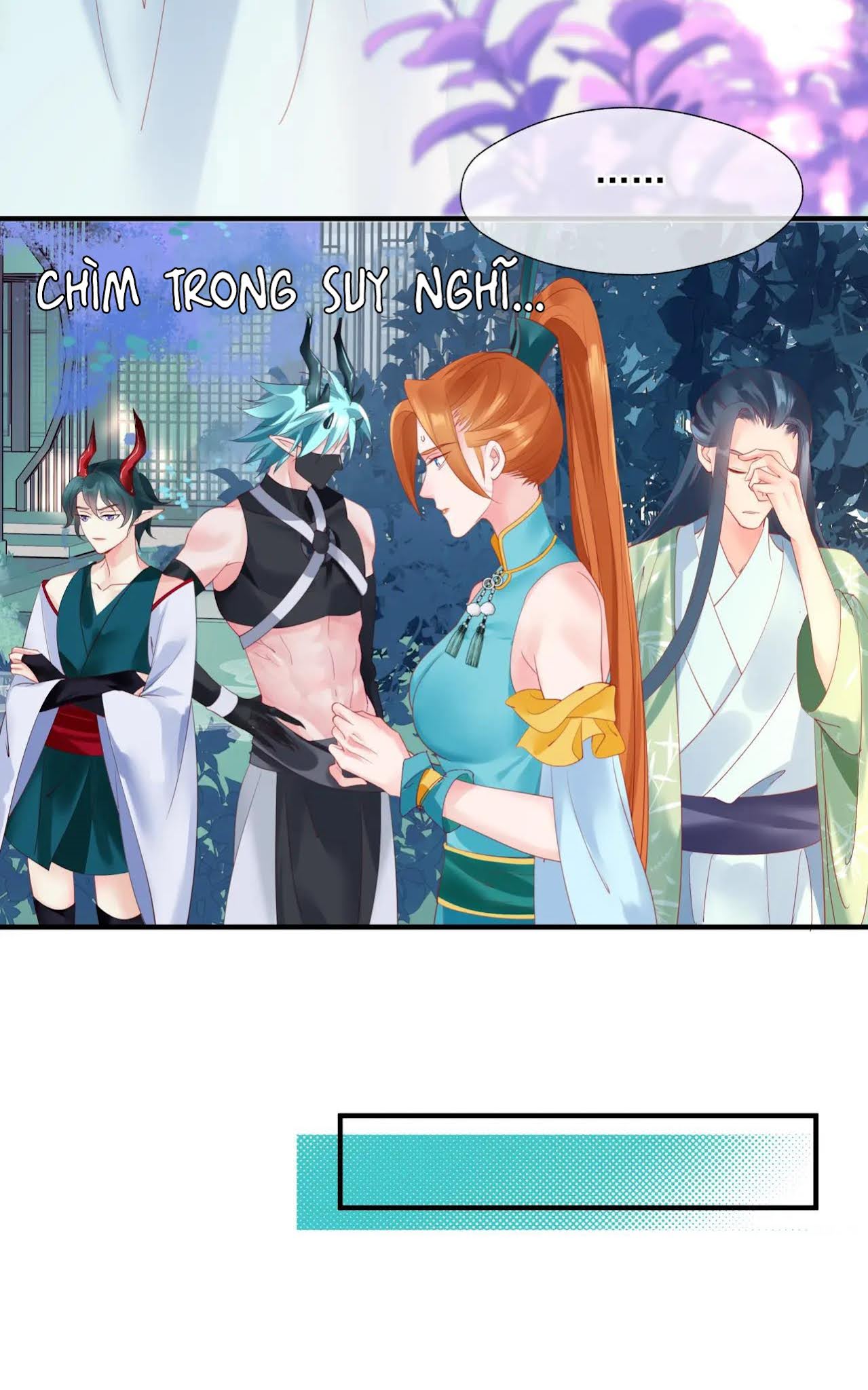 Ma Tôn Muốn Ôm Ôm (Phần 2) Chapter 11 - Trang 45