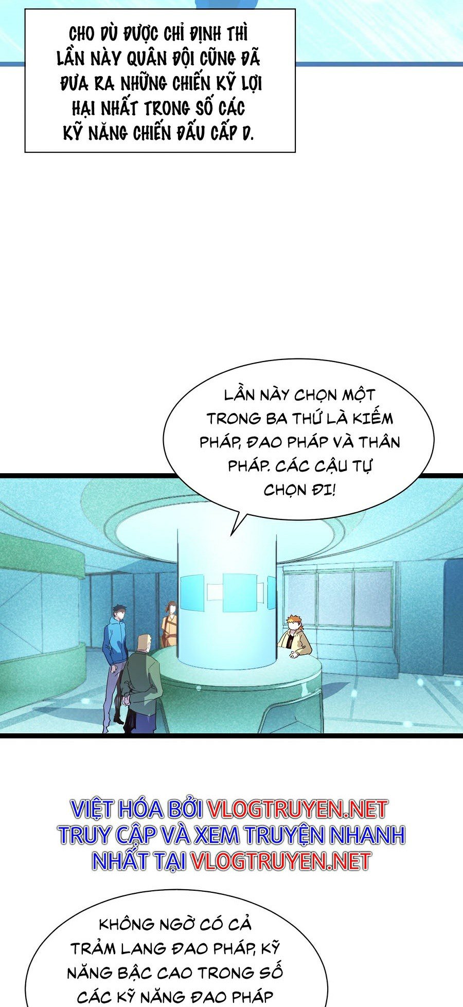 Mạt Thế Quật Khởi Chapter 34 - Trang 12