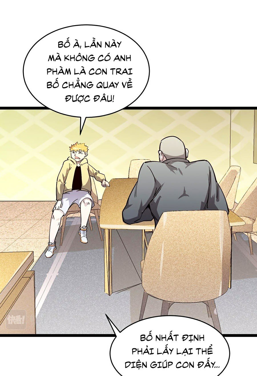 Mạt Thế Quật Khởi Chapter 34 - Trang 41