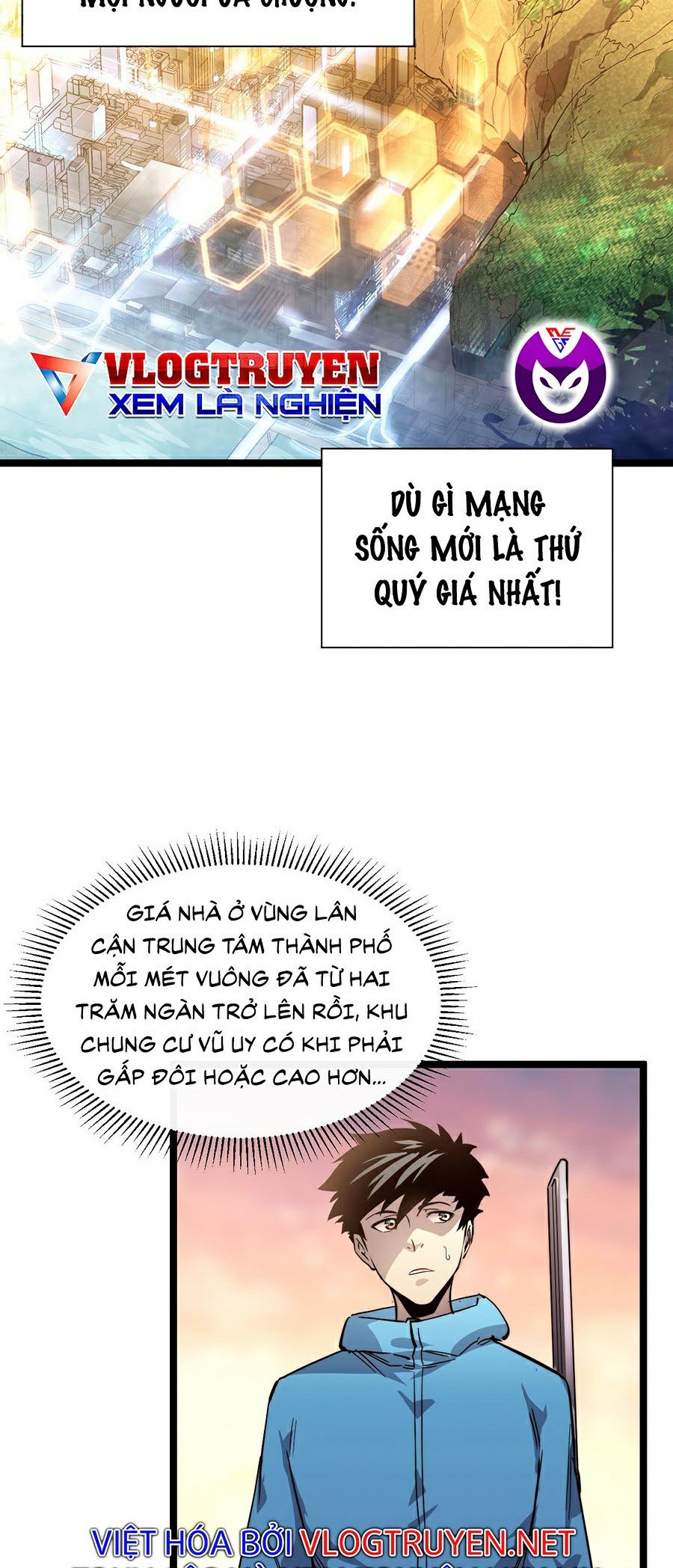 Mạt Thế Quật Khởi Chapter 35 - Trang 21