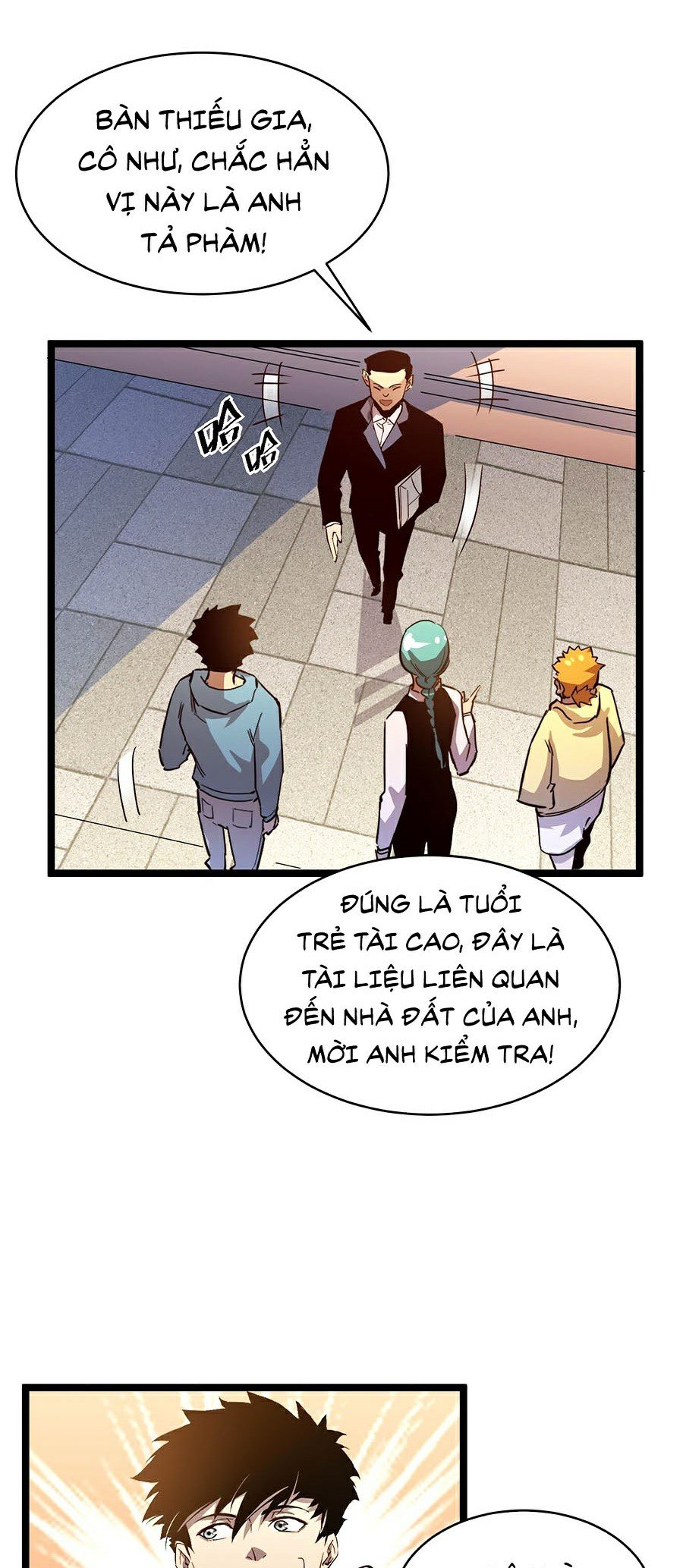 Mạt Thế Quật Khởi Chapter 35 - Trang 26