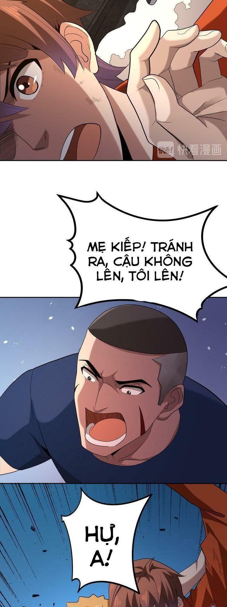 Thợ Săn Mạt Thế Chapter 2 - Trang 46