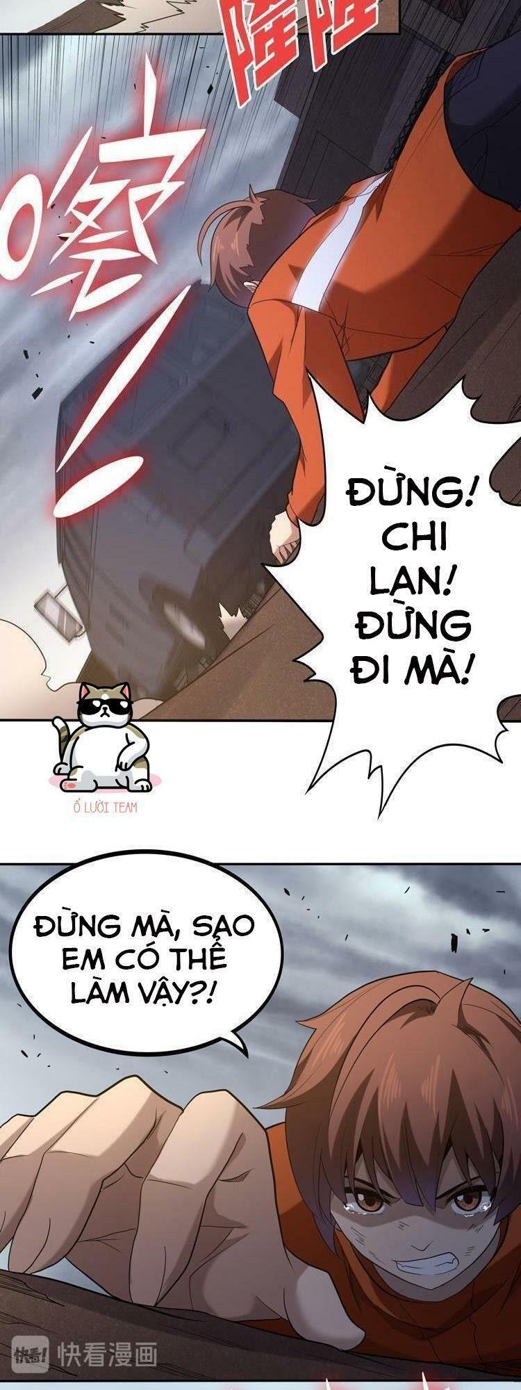 Thợ Săn Mạt Thế Chapter 2 - Trang 50