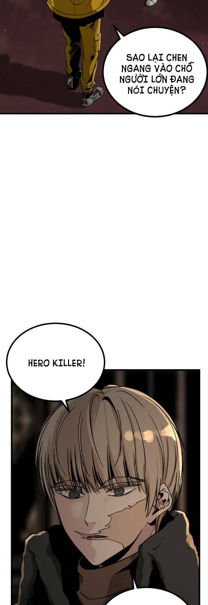 Tiêu Diệt Anh Hùng (Hero Killer) Chapter 14 - Trang 17