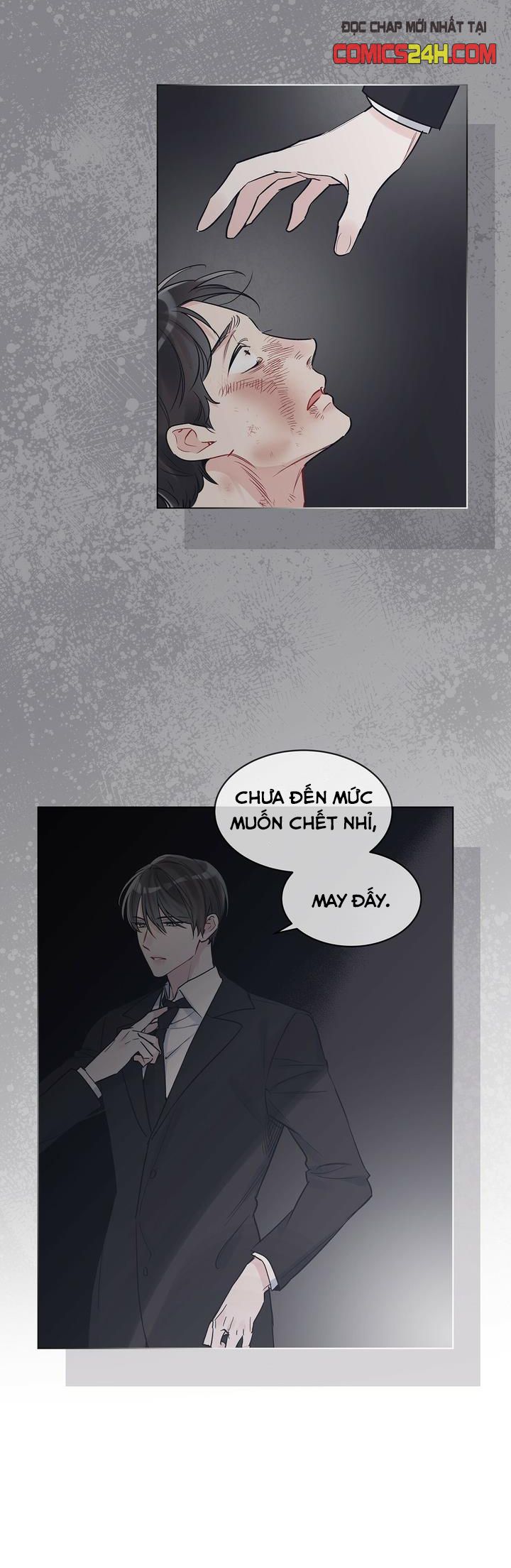 Tin Đồn Đơn Sắc Chapter 7 - Trang 10