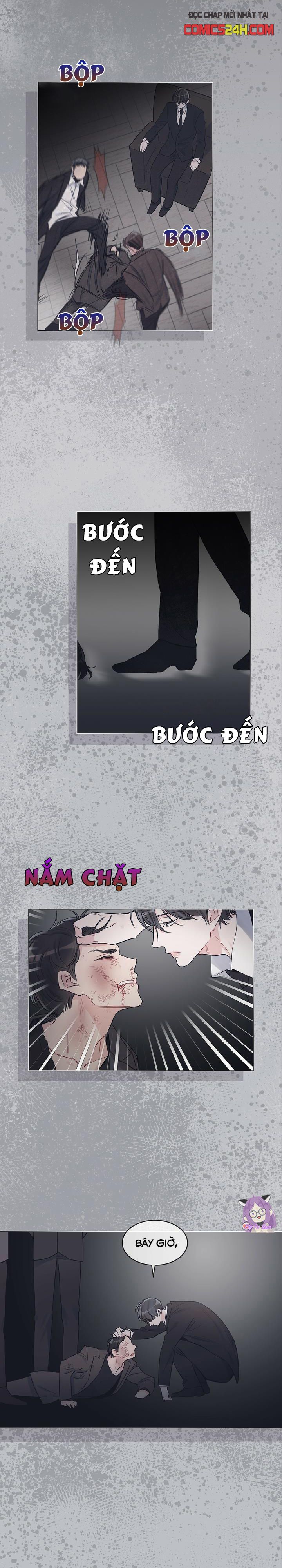 Tin Đồn Đơn Sắc Chapter 7 - Trang 8