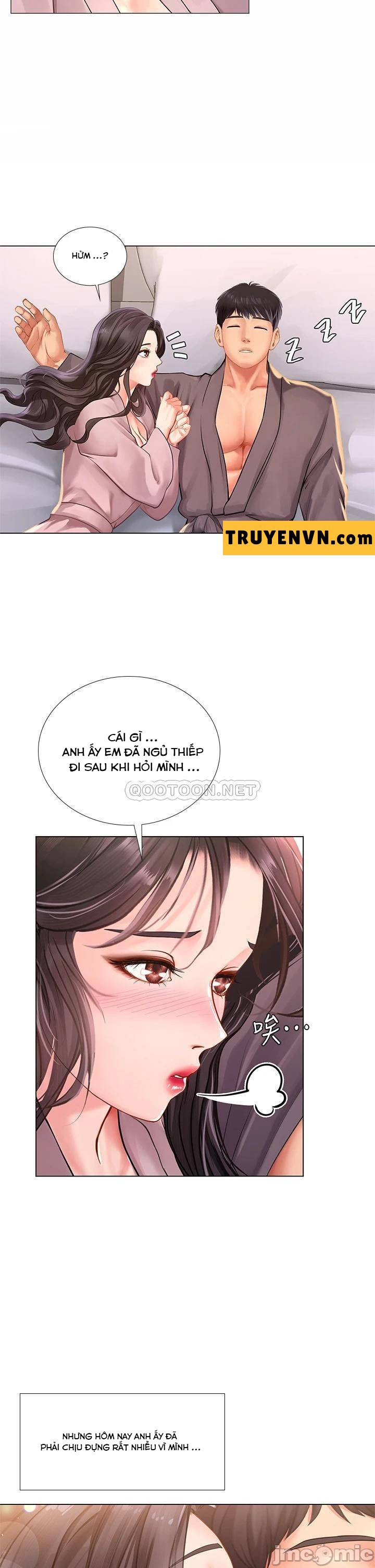 Tôi Có Nên Học Ở Noryangjin? Chapter 75 - Trang 34