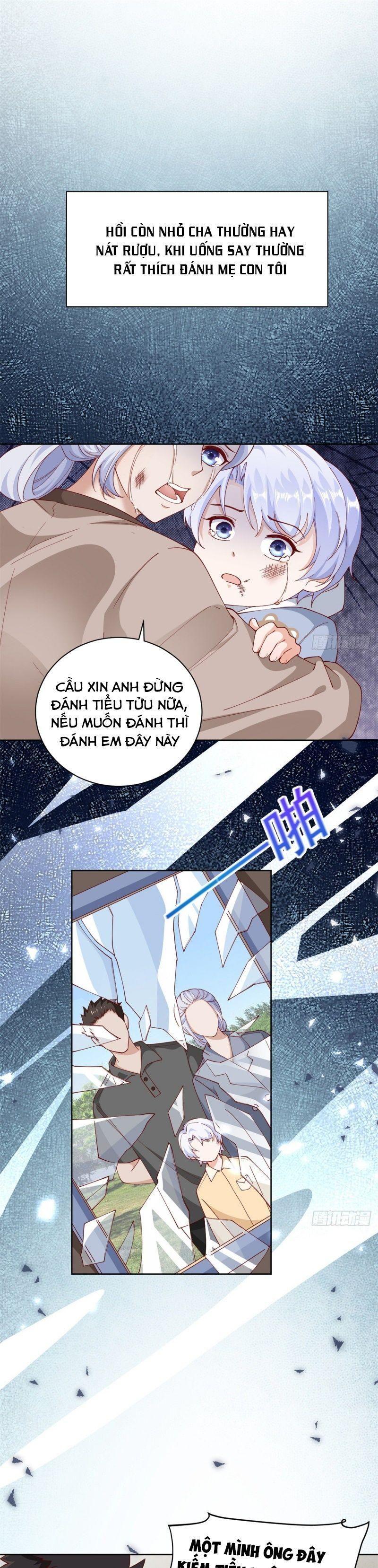 Trở Thành Lão Đại Từ Việc Tiêu Tiền Chapter 24 - Trang 1