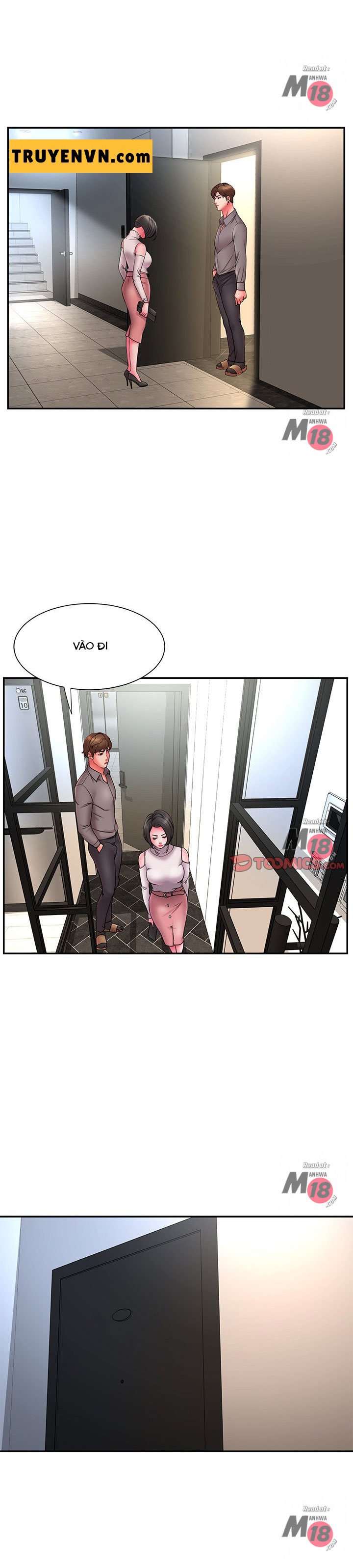 Vứt Bỏ Chapter 16 - Trang 9