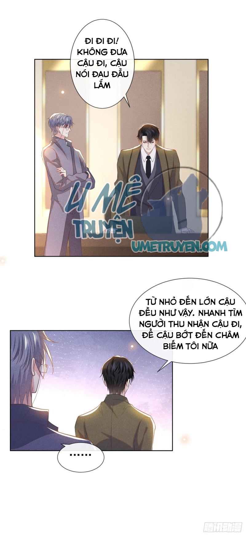 Anh Ấy Nói Tôi Là Hắc Liên Hoa Chapter 85 - Trang 10