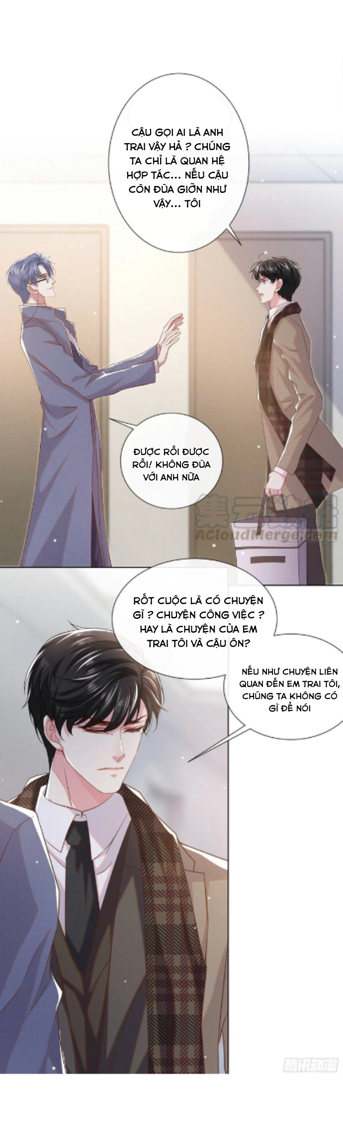 Anh Ấy Nói Tôi Là Hắc Liên Hoa Chapter 86 - Trang 16