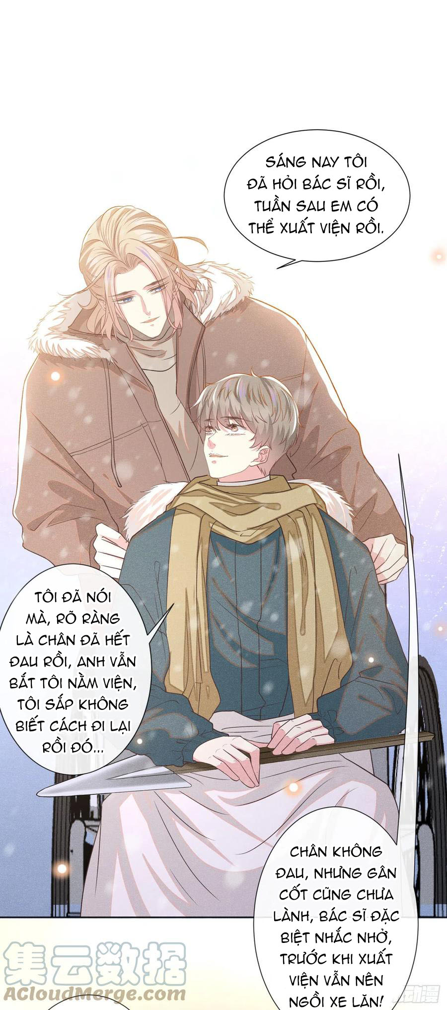 Anh Ấy Nói Tôi Là Hắc Liên Hoa Chapter 87 - Trang 25