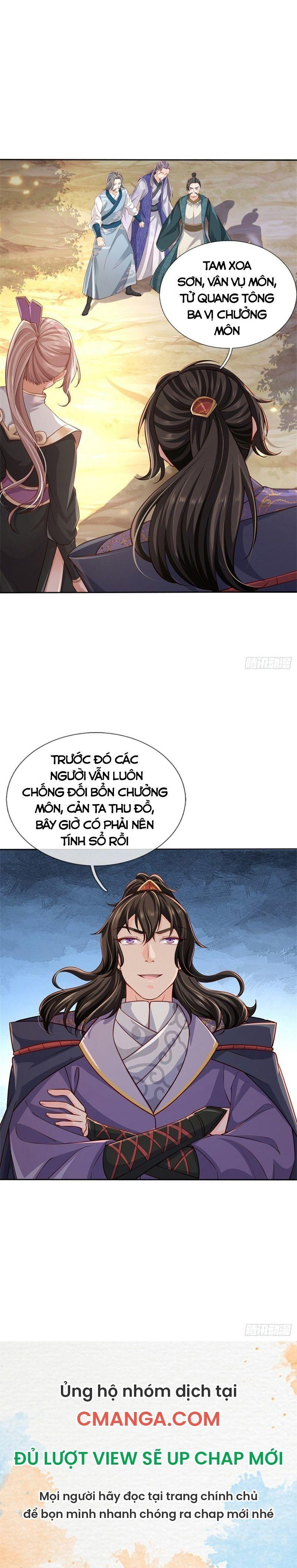 Chúa Tể Chi Lộ Chapter 65 - Trang 10