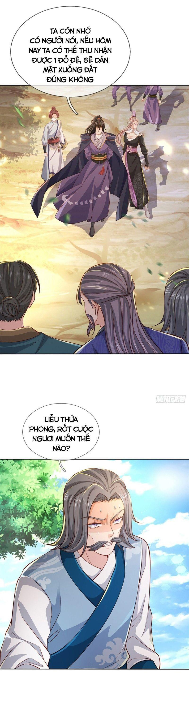 Chúa Tể Chi Lộ Chapter 65 - Trang 12