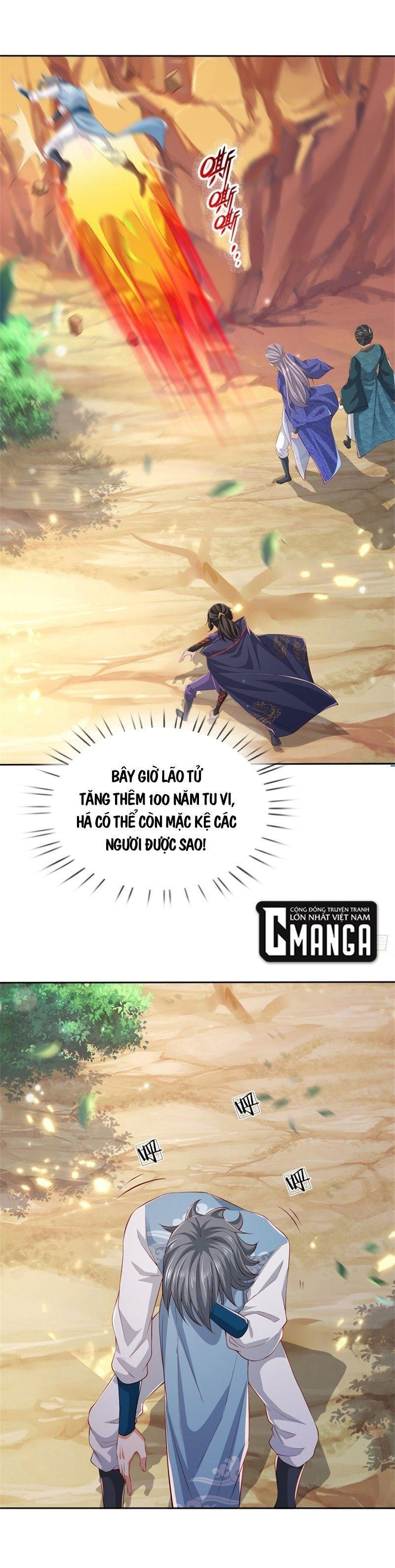 Chúa Tể Chi Lộ Chapter 65 - Trang 17