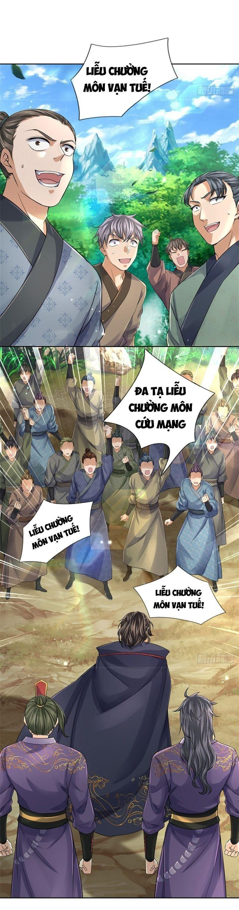 Chúa Tể Chi Lộ Chapter 65 - Trang 3