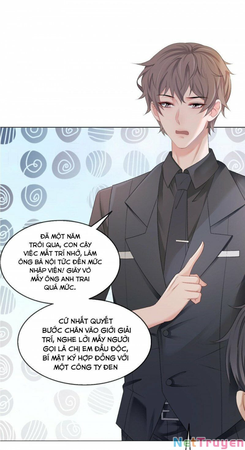 Cô Ấy Ngày Nào Cũng Lên Hot Search! Chapter 5 - Trang 10