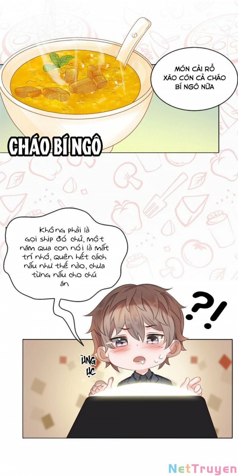 Cô Ấy Ngày Nào Cũng Lên Hot Search! Chapter 5 - Trang 15