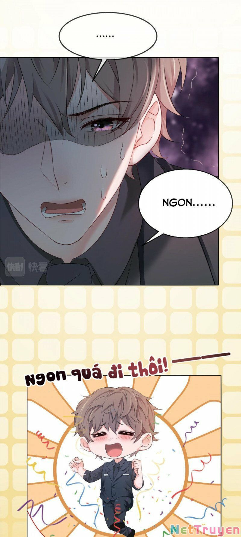 Cô Ấy Ngày Nào Cũng Lên Hot Search! Chapter 5 - Trang 18