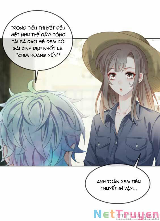 Cô Ấy Ngày Nào Cũng Lên Hot Search! Chapter 7 - Trang 14