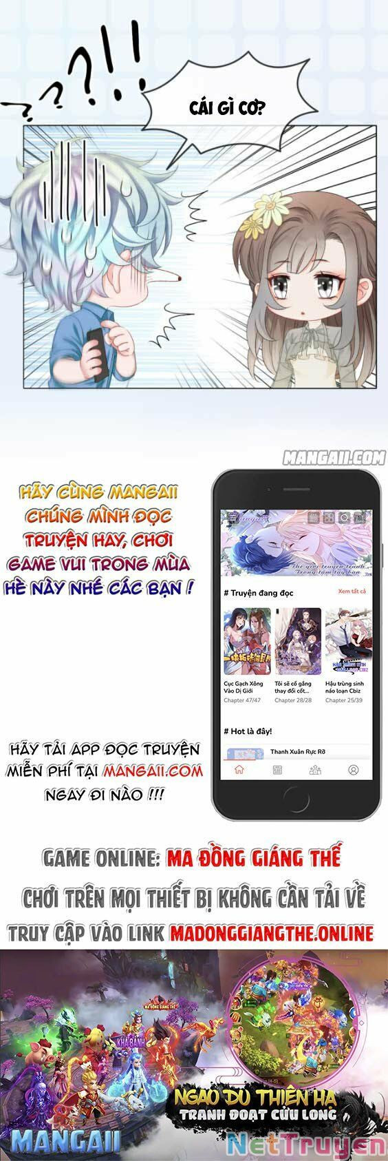 Cô Ấy Ngày Nào Cũng Lên Hot Search! Chapter 7 - Trang 19