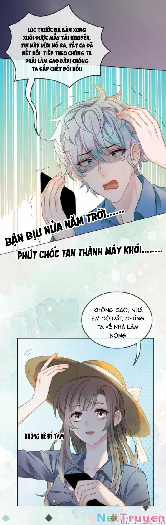 Cô Ấy Ngày Nào Cũng Lên Hot Search! Chapter 7 - Trang 4