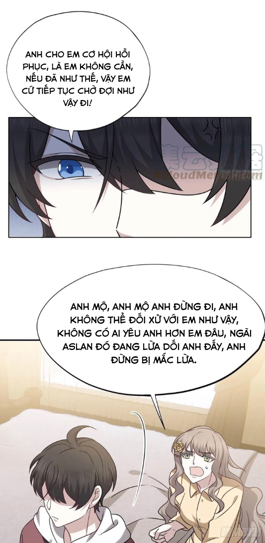 Không Nỗ Lực Thì Phải Làm Hoàng Phu Chapter 73 - Trang 27