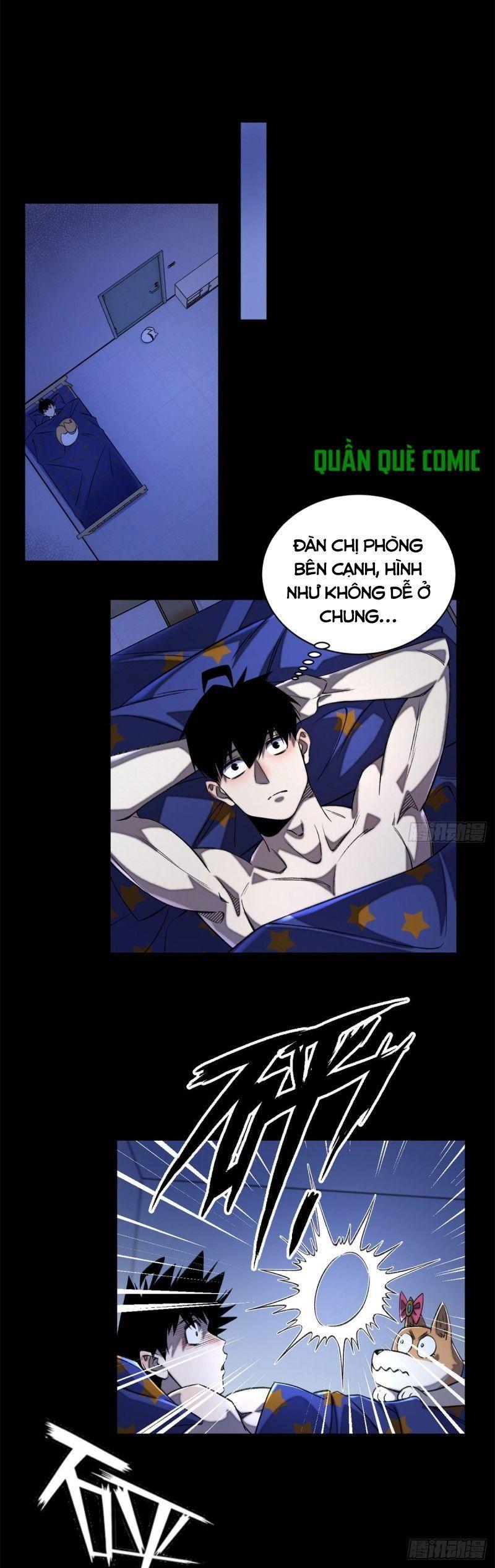 Minh Nhật Chi Kiếp Chapter 32 - Trang 13