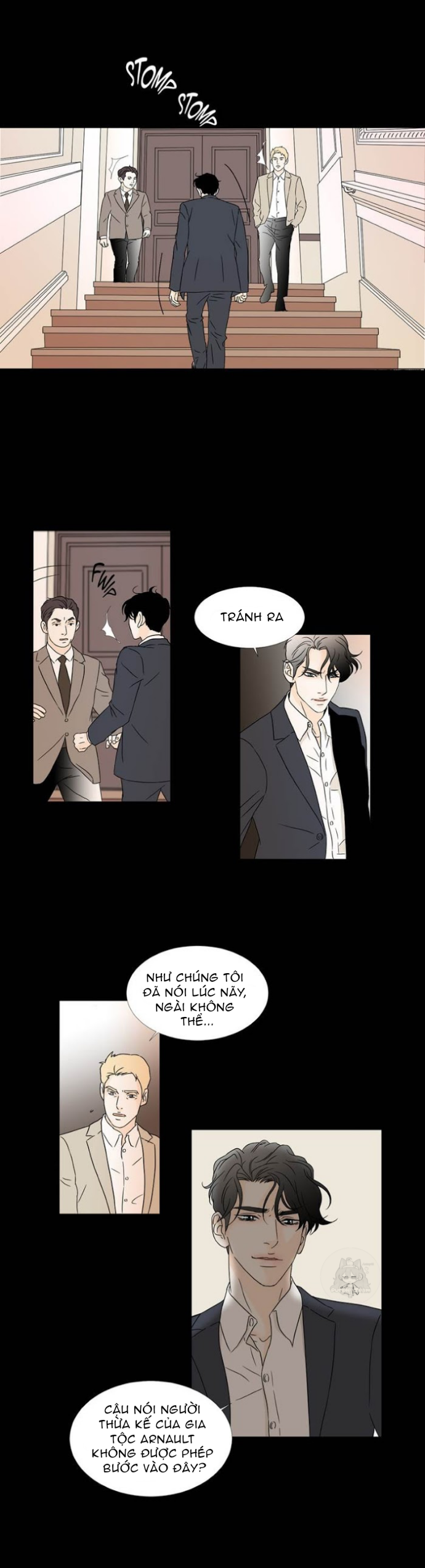 Rent Boy Chapter 11 - Trang 2