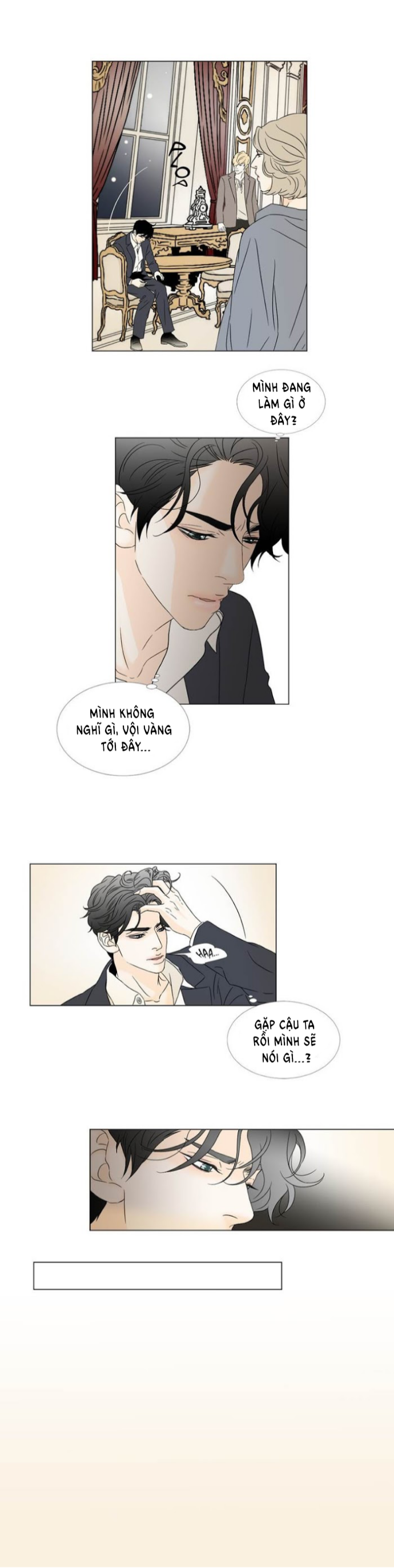 Rent Boy Chapter 11 - Trang 7