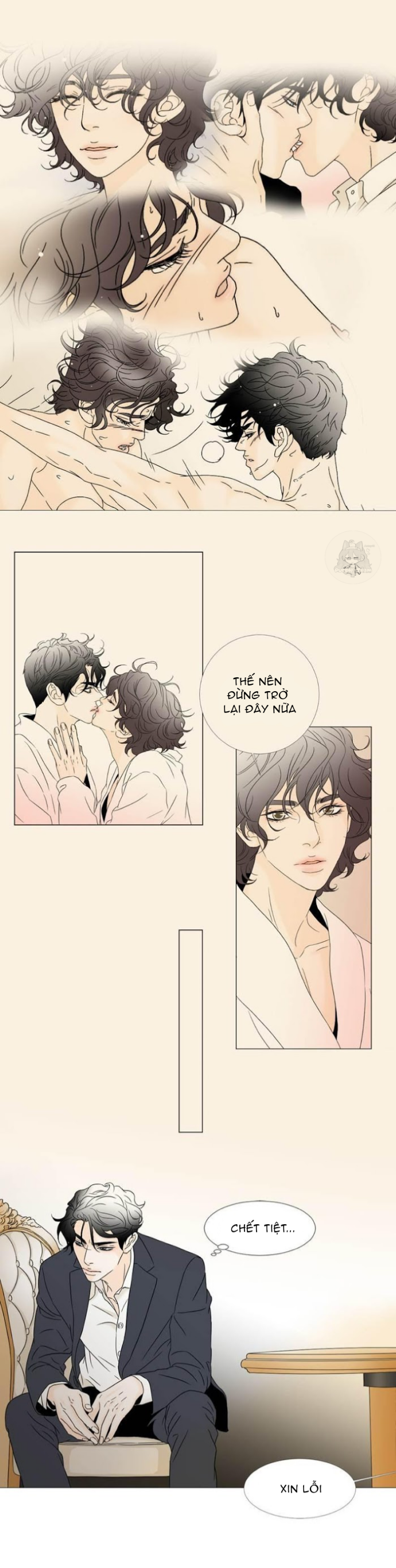 Rent Boy Chapter 11 - Trang 8