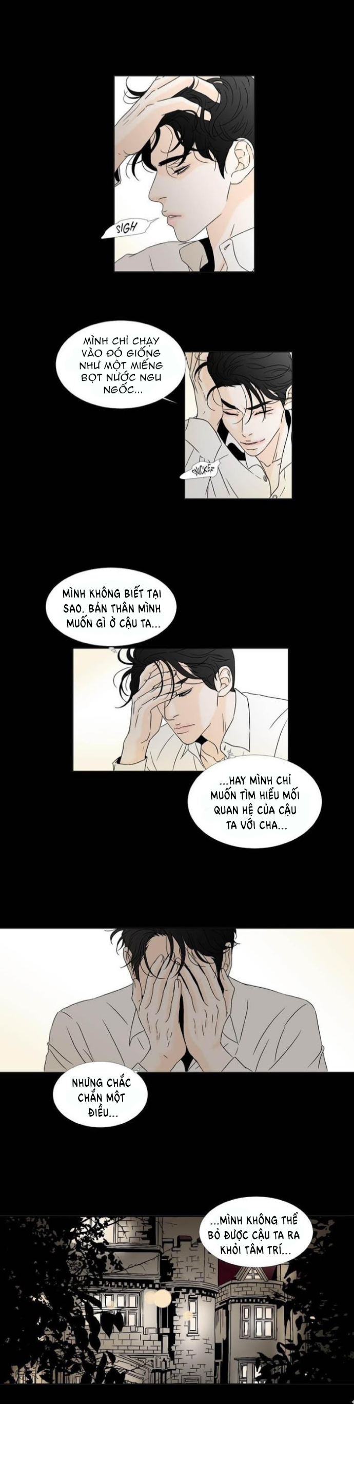 Rent Boy Chapter 13 - Trang 2