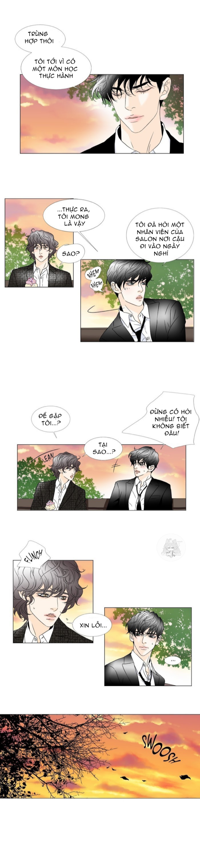 Rent Boy Chapter 15 - Trang 11