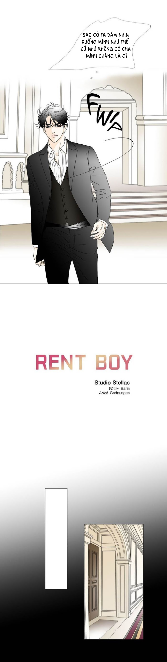 Rent Boy Chapter 9 - Trang 2