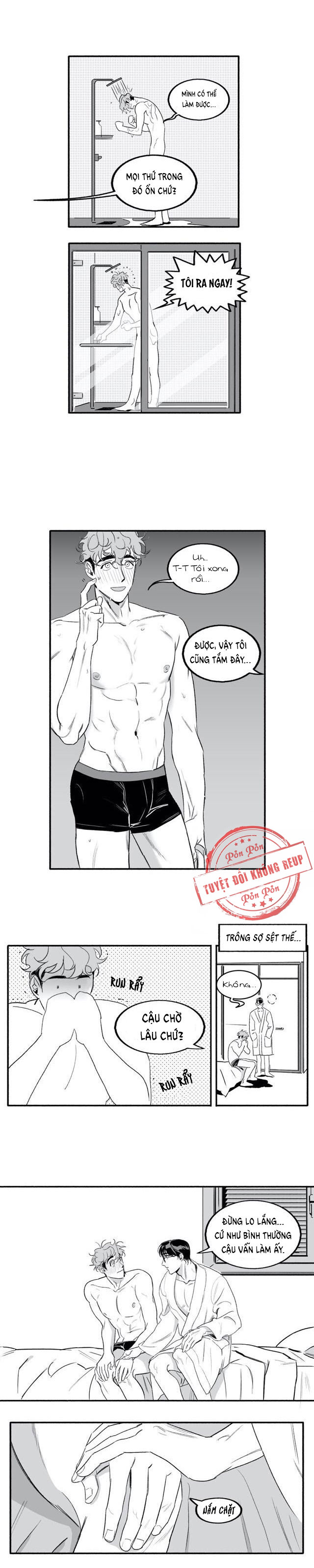 Thầy Giáo Tốt Chapter 2 - Trang 7