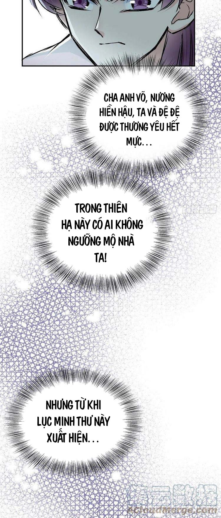 Thiên Mệnh Vi Hoàng Chapter 63 - Trang 9