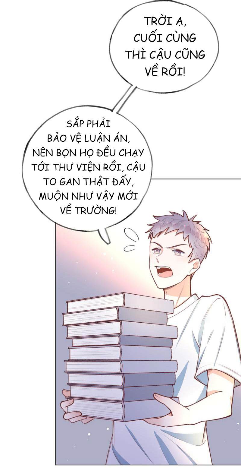 Tình Yêu Mạng Ngọt Ngào Lật Xe Rồi! Chapter 56 - Trang 17