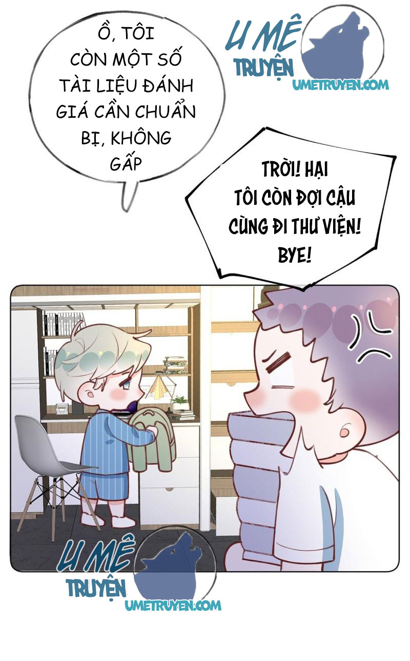 Tình Yêu Mạng Ngọt Ngào Lật Xe Rồi! Chapter 56 - Trang 19