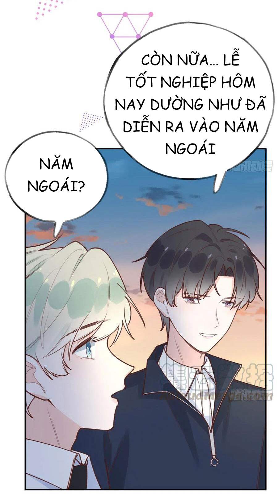 Tình Yêu Mạng Ngọt Ngào Lật Xe Rồi! Chapter 62 - Trang 4