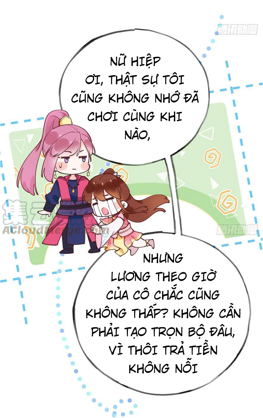 Tình Yêu Mạng Ngọt Ngào Lật Xe Rồi! Chapter 63 - Trang 9