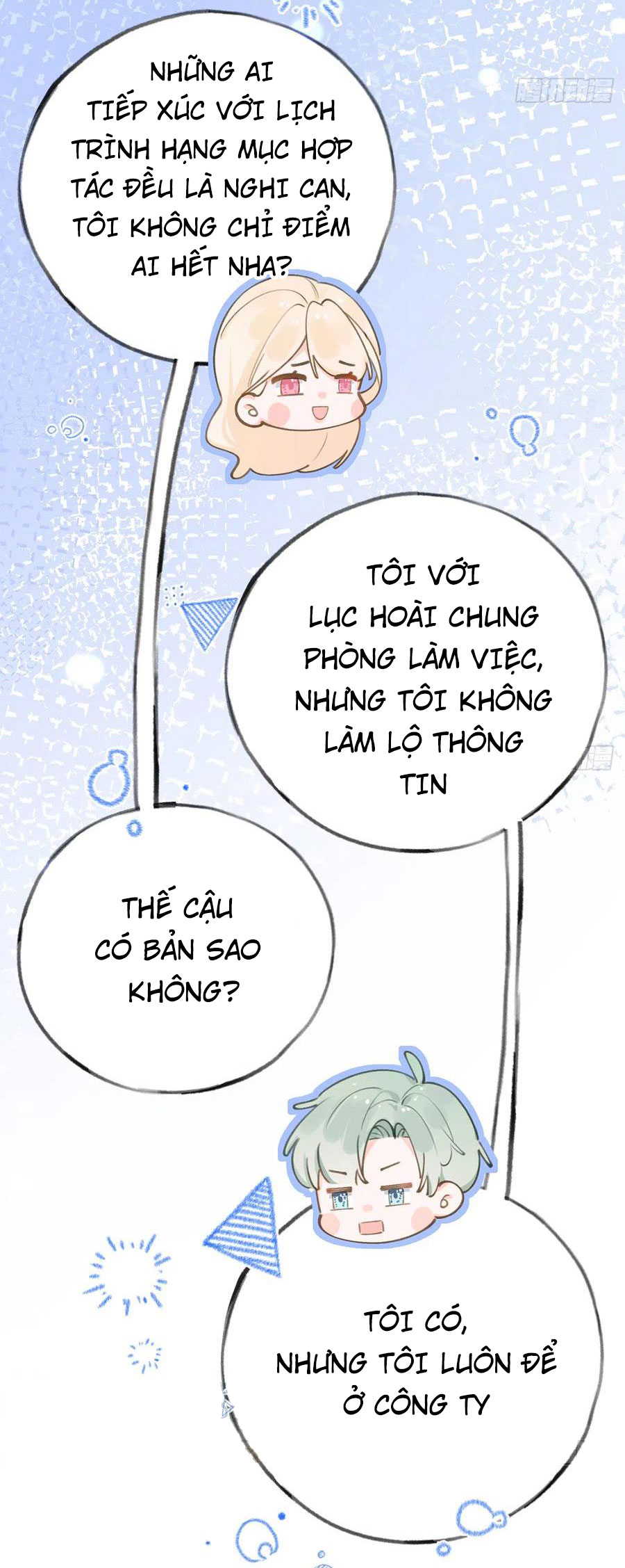 Tình Yêu Mạng Ngọt Ngào Lật Xe Rồi! Chapter 66 - Trang 10