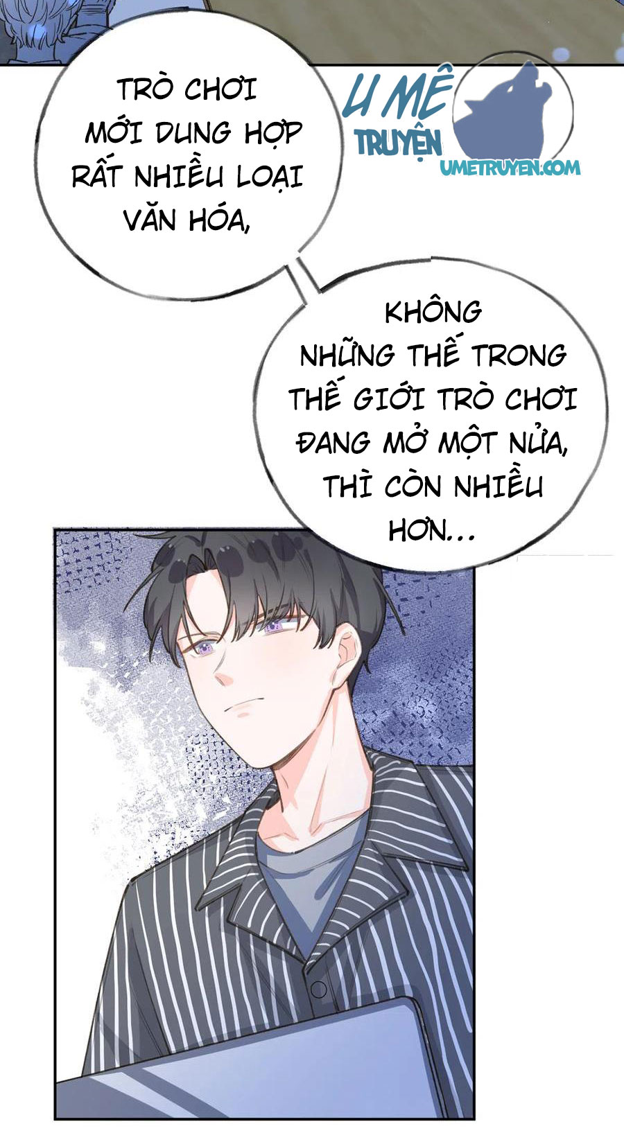 Tình Yêu Mạng Ngọt Ngào Lật Xe Rồi! Chapter 66 - Trang 4