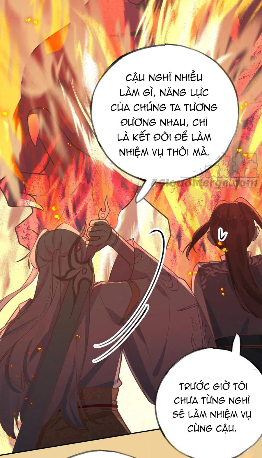 Tình Yêu Mạng Ngọt Ngào Lật Xe Rồi! Chapter 76 - Trang 13