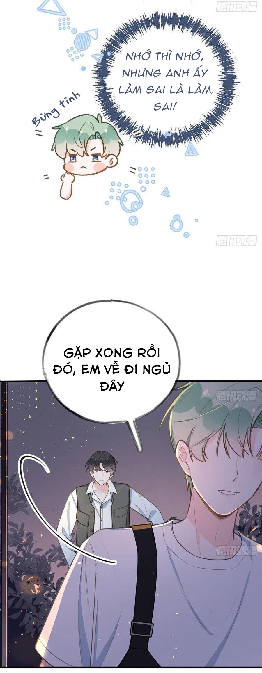 Tình Yêu Mạng Ngọt Ngào Lật Xe Rồi! Chapter 80 - Trang 17